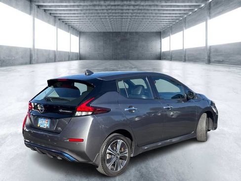 Used 2020 Nissan Leaf SL Plus image 3