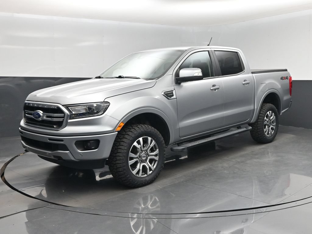 Used 2021 Ford Ranger Lariat w/ Equipment Group 501A High AWD/4WD image 22