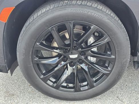 Used 2023 Cadillac Escalade Sport w/ LPO, ONYX Package RWD image 9