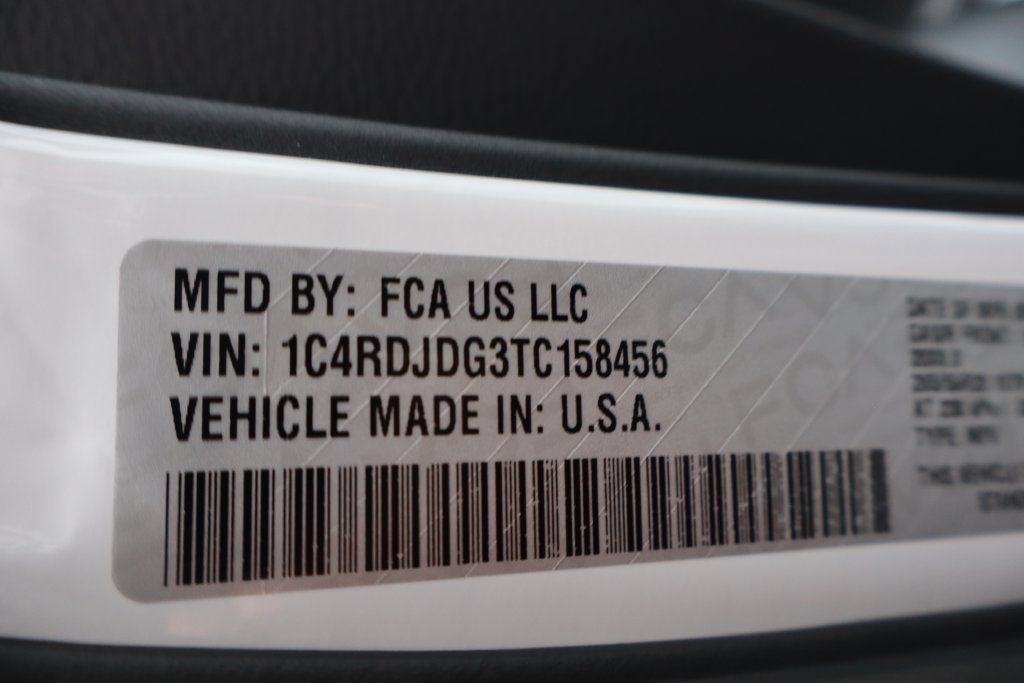 Used 2026 Dodge Durango GT AWD/4WD image 4