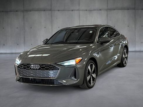 Used 2025 Audi A5 2.0T Premium AWD/4WD image 1