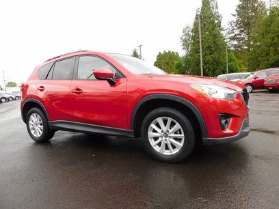 Used 2014 MAZDA CX-5 Touring