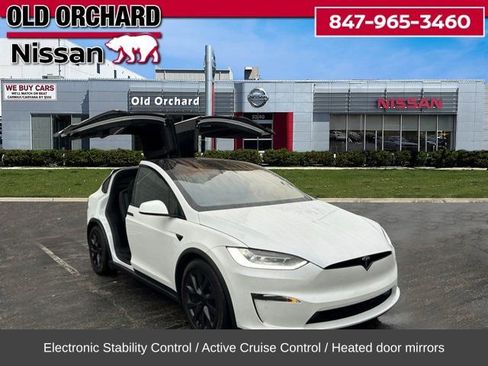 Used 2022 Tesla Model X image 5
