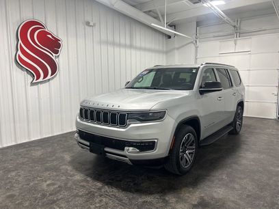 Used 2024 Jeep Wagoneer Series II w/ Flexible Seating Group