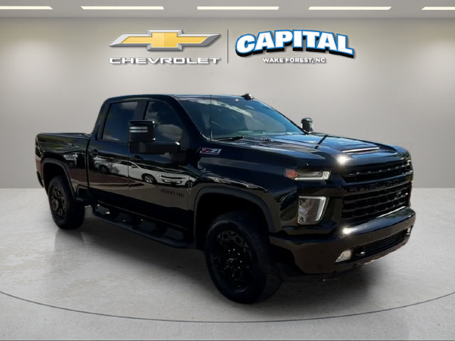 Used 2022 Chevrolet Silverado 2500 LTZ w/ LTZ Plus Package AWD/4WD image 10