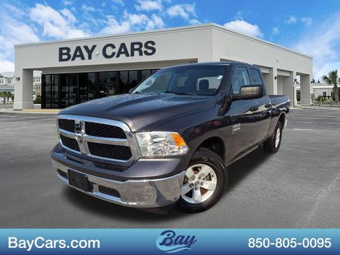 Used 2024 RAM 1500 Classic SLT RWD image 1