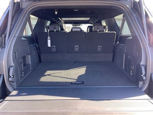 New 2026 Ford Expedition Max Platinum w/ Stealth Performance Package image 15