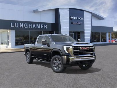 New 2026 GMC Sierra 2500 SLT w/ SLT Premium Package