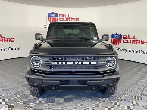 New 2026 Ford Bronco Big Bend AWD/4WD image 8