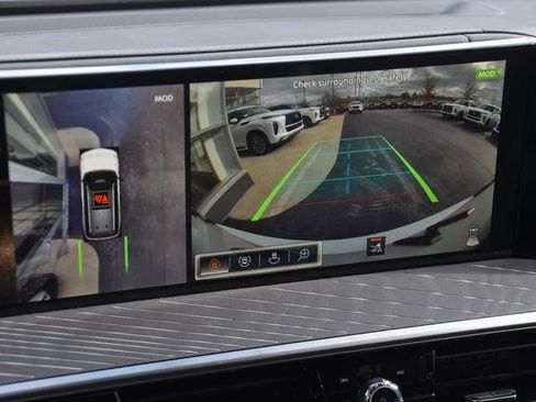 New 2026 INFINITI QX80 Autograph w/ Premium Cargo Package image 4