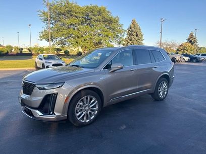 Used 2022 Cadillac XT6 Premium Luxury