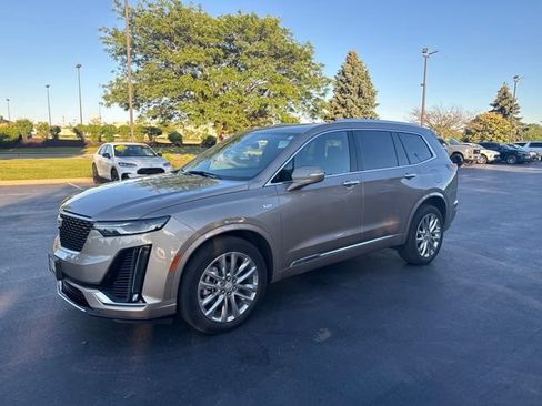 Used 2022 Cadillac XT6 Premium Luxury AWD/4WD image 1