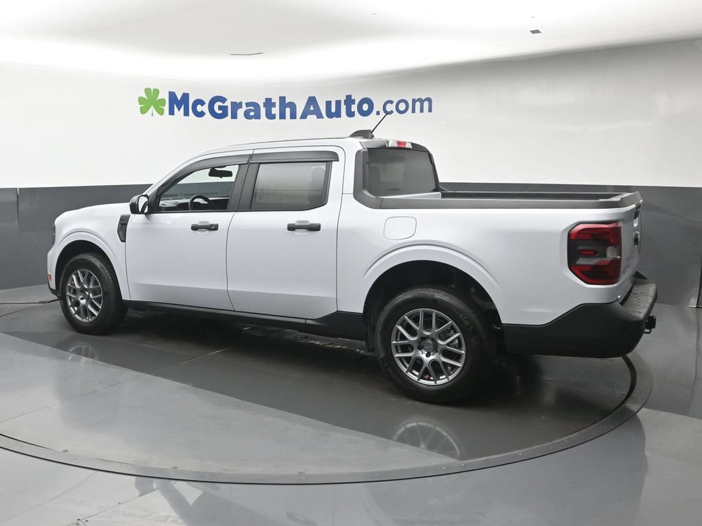 Used 2025 Ford Maverick XLT w/ XLT Luxury Package AWD/4WD image 25