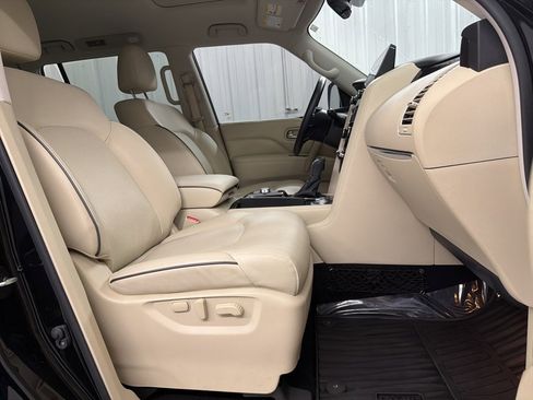 Certified 2024 INFINITI QX80 Luxe w/ Cargo Package image 41