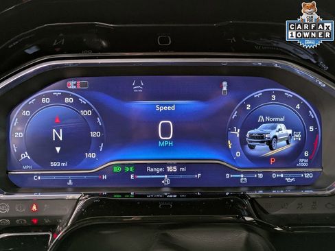 Used 2024 Chevrolet Silverado 1500 ZR2 w/ Technology Package image 15