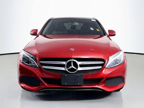 Used 2018 Mercedes-Benz C 300 Sedan w/ Parking Assist Package image 2