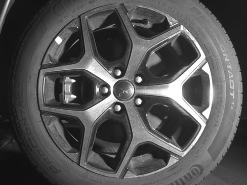 Used 2025 Jeep Compass Limited image 12