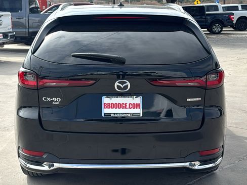 Used 2024 MAZDA CX-90 3.3 Turbo S image 6