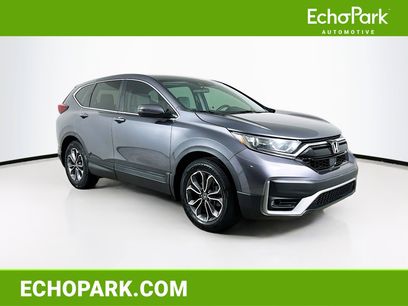 Used 2022 Honda CR-V EX