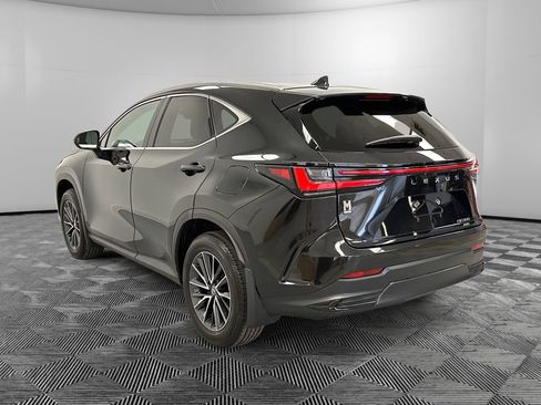 Used 2025 Lexus NX 350 AWD w/ Accessory Package (2T) image 3