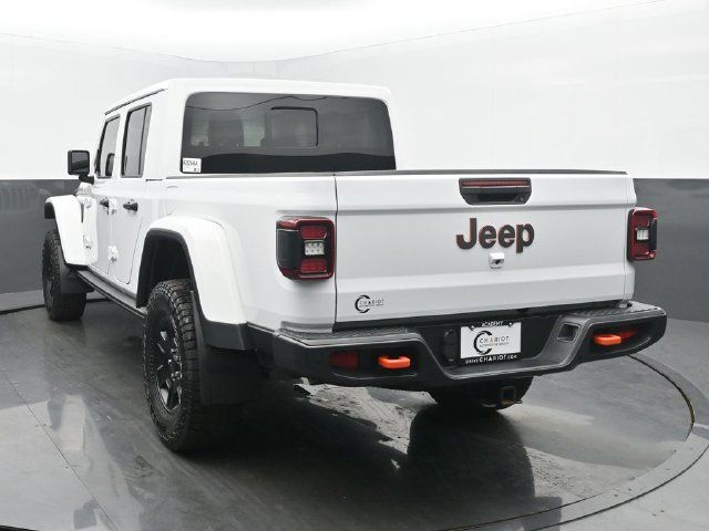 Used 2021 Jeep Gladiator Mojave AWD/4WD image 4