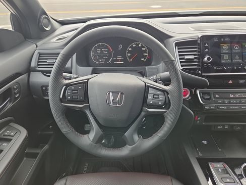 New 2026 Honda Ridgeline Black Edition image 20