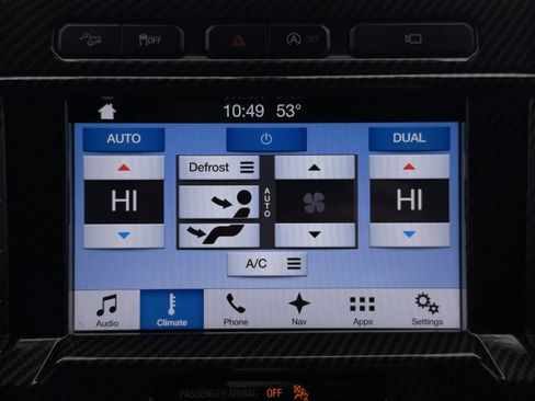 Used 2017 Ford F150 Raptor w/ Equipment Group 802A Luxury image 96