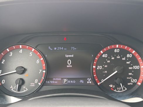 Used 2026 Nissan Frontier PRO-4X AWD/4WD image 42