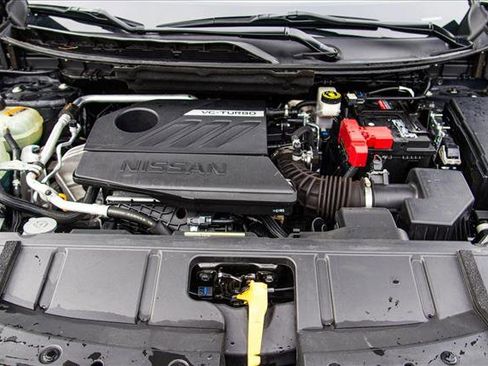 Used 2022 Nissan Rogue SL w/ SL Premium Package image 27