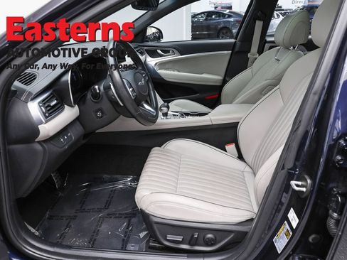 Used 2023 Genesis G70 2.0T w/ Sport Prestige Package AWD/4WD image 14