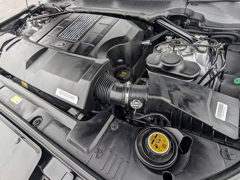 Used 2022 Land Rover Range Rover Sport HSE Dynamic image 24