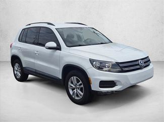 Used 2017 Volkswagen Tiguan S FWD video 2