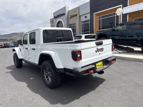 New 2026 Jeep Gladiator Mojave AWD/4WD image 7