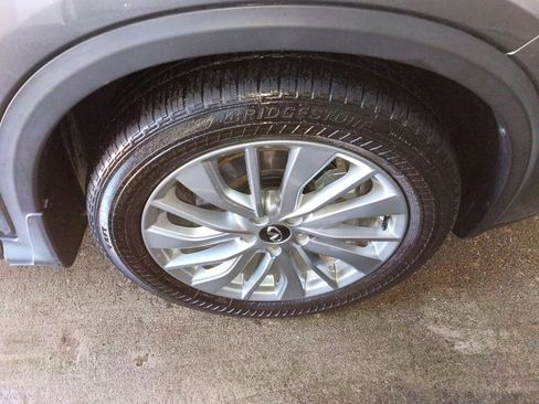 Used 2023 INFINITI QX50 Luxe FWD image 29
