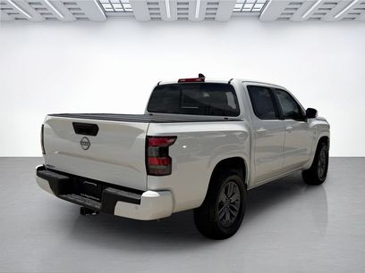 Used 2025 Nissan Frontier SV