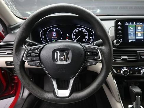 Used 2021 Honda Accord LX image 7