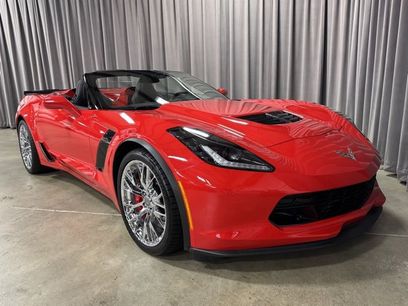 Used 2016 Chevrolet Corvette Z06 w/ 3LZ Preferred Equipment Group