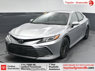 Certified 2021 Toyota Camry LE video 1
