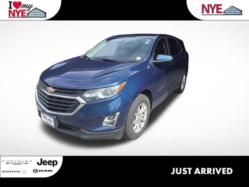 Used 2019 Chevrolet Equinox LT AWD/4WD image 1
