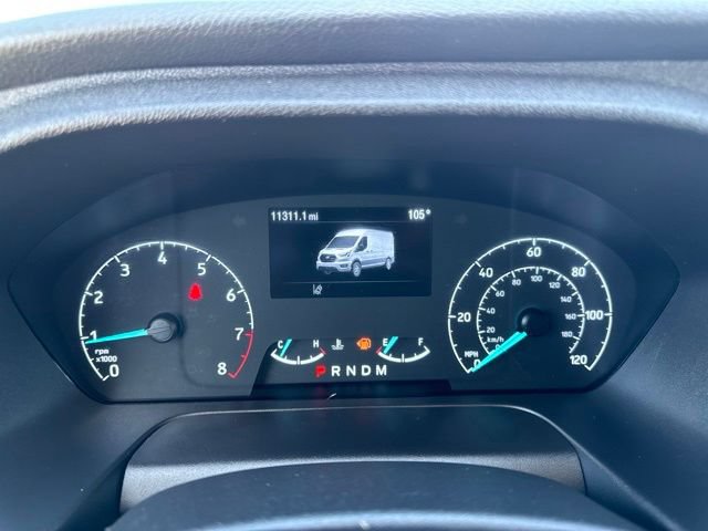 Used 2025 Ford Transit 250 Low Roof w/ Exterior Upgrade Package RWD image 14