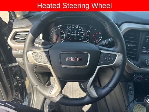 Used 2017 GMC Acadia Denali w/ Technology Package AWD/4WD image 11