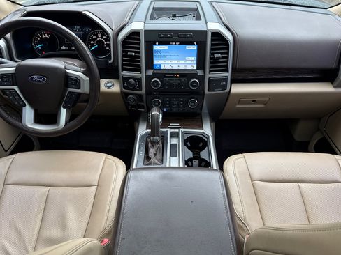Certified 2018 Ford F150 Lariat AWD/4WD image 12