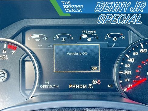 Used 2018 Ford F150 Raptor w/ Equipment Group 802A Luxury image 12