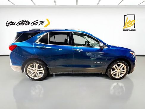 Used 2020 Chevrolet Equinox Premier image 4