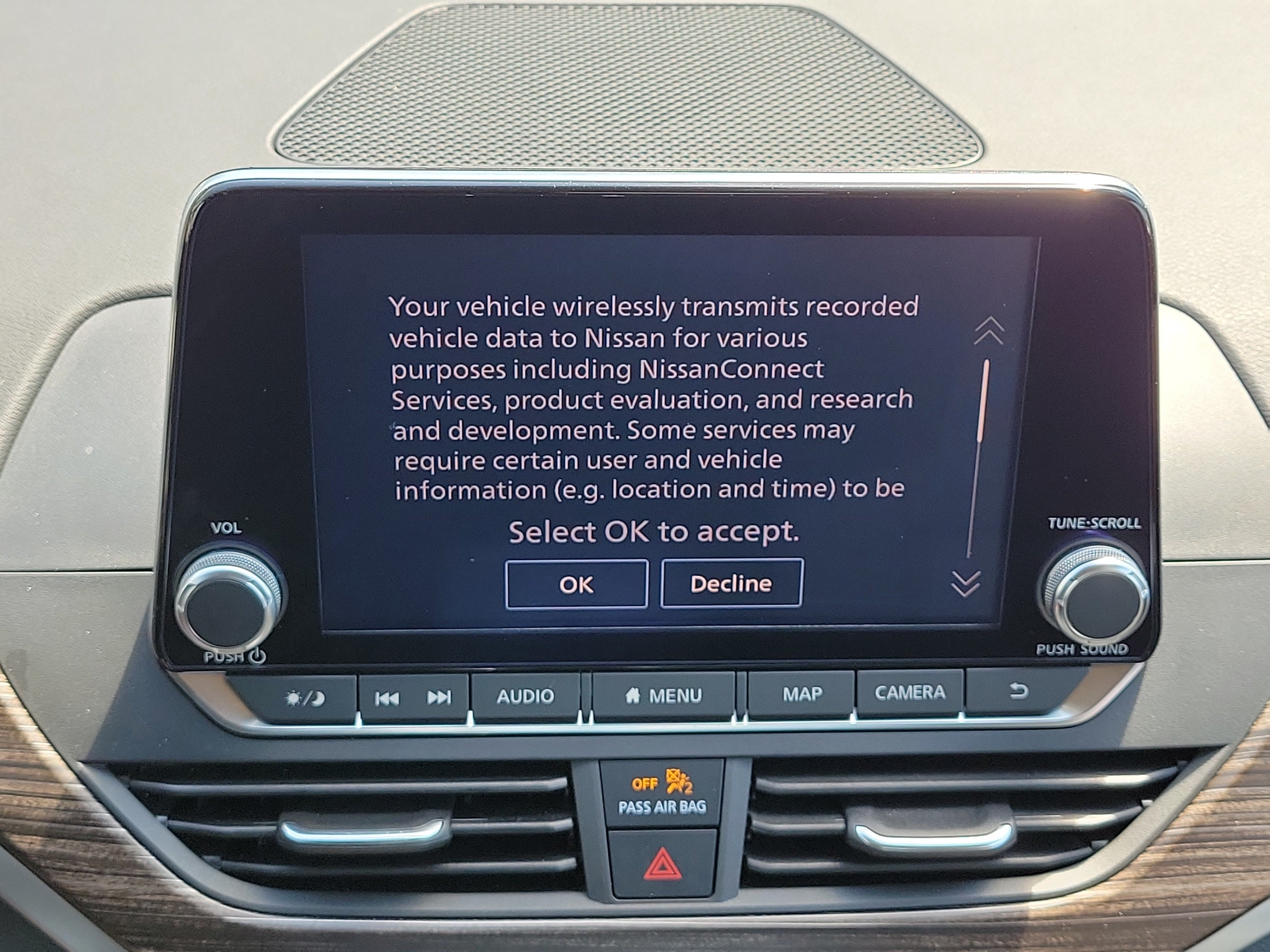 Certified 2022 Nissan Altima 2.5 SL FWD image 23