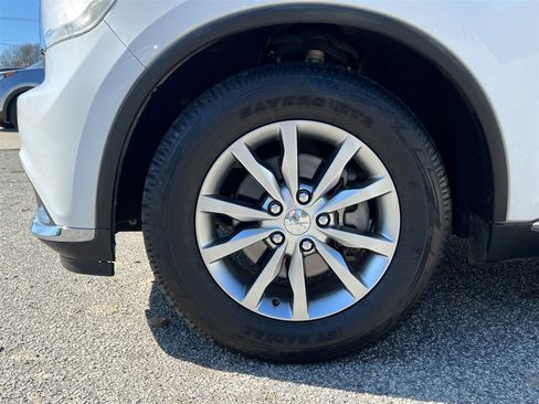 Used 2018 Dodge Durango SXT w/ 3rd Row Seating Group image 20