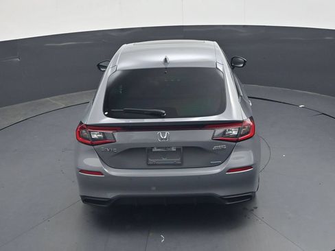 Certified 2025 Honda Civic Sport Touring image 28