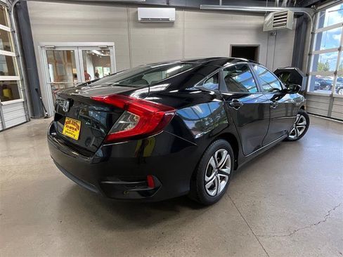 Used 2016 Honda Civic LX image 5