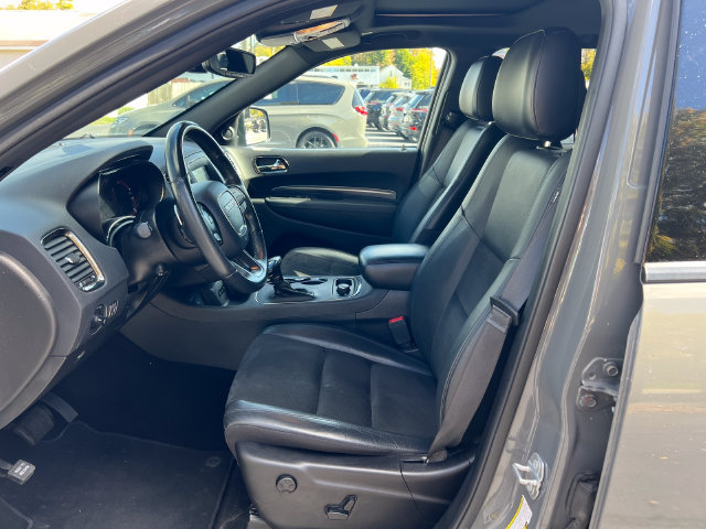 Used 2020 Dodge Durango R/T AWD/4WD image 3