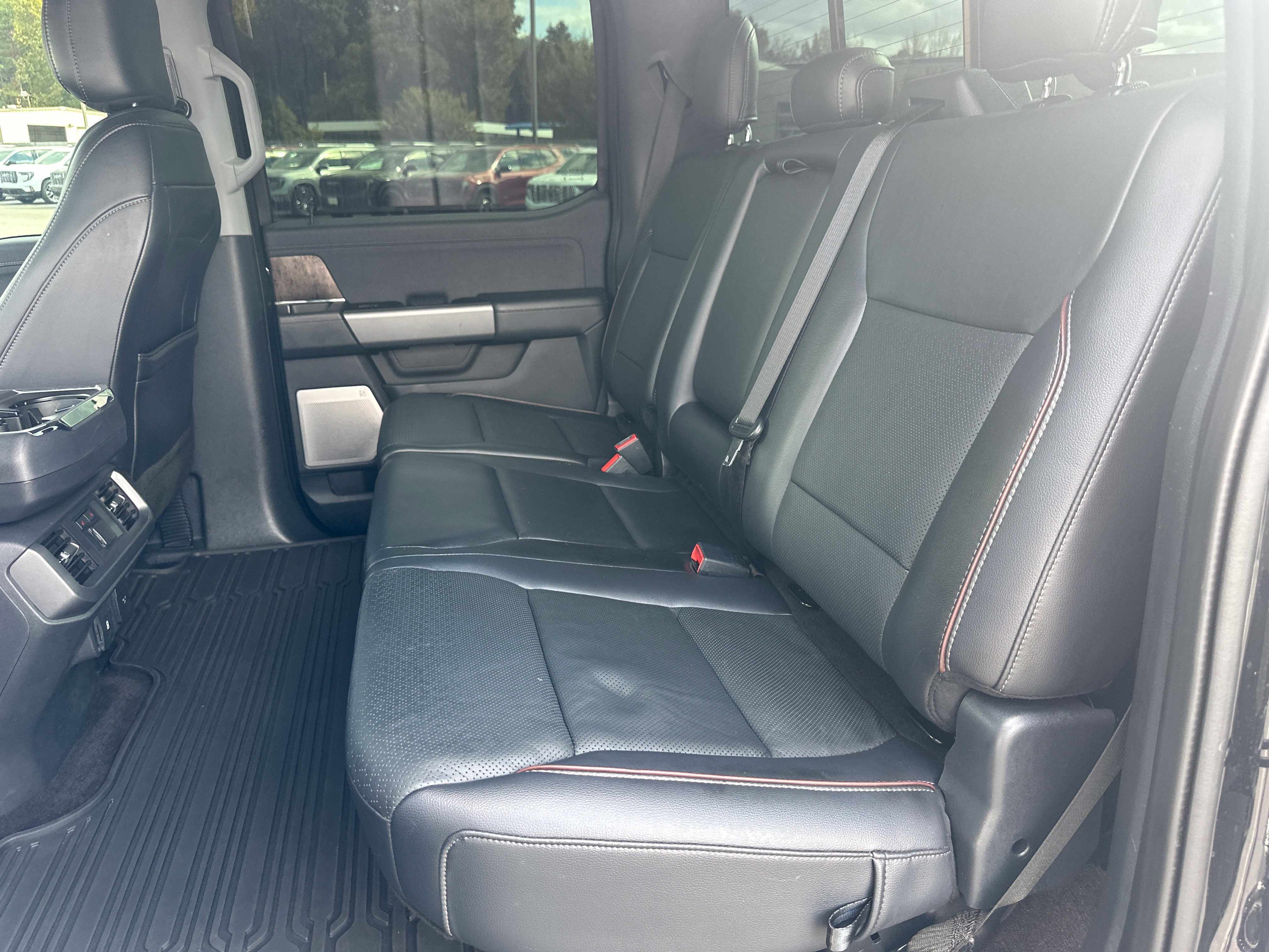 Used 2021 Ford F150 Lariat w/ Equipment Group 502A High AWD/4WD image 24